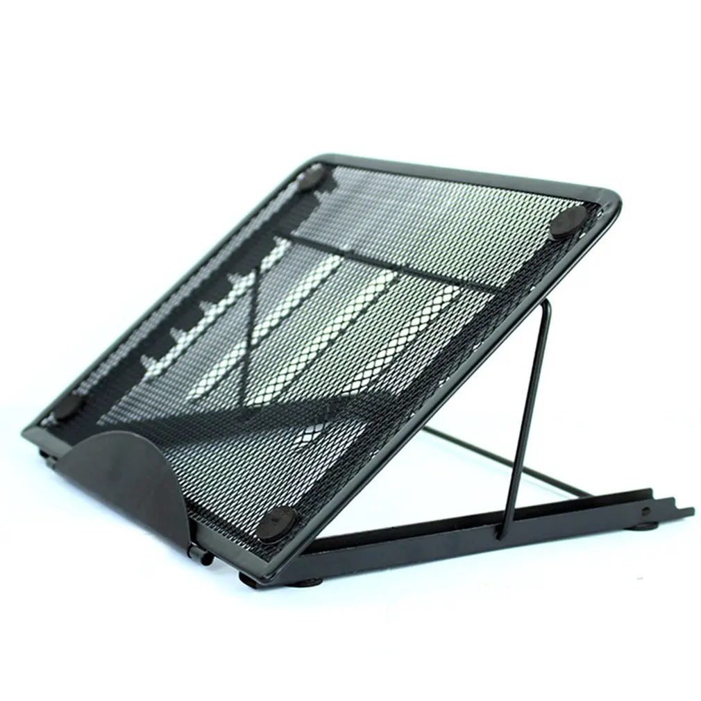 

Laptop computer stand base flat floor folding stand multi-function tablet stand Foldable computer stand base