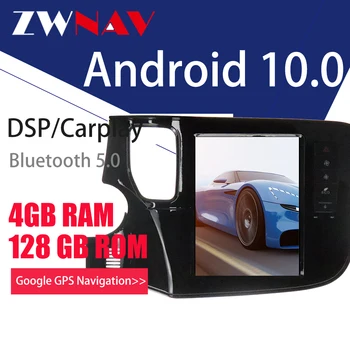 شراء 128GB PX6 شاشة تسلا Carplay لميتسوبيشي ASX RVR أوتلاندر 2014-2018 أندرويد 10 لاعب السيارات الصوت ستيريو راديو وحدة