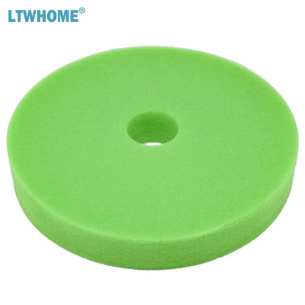 LTWHOME пенный Губчатый Фильтр Set подходит для фильтра Hozelock Bioforce 9000 / 18000|sponge filter|foam