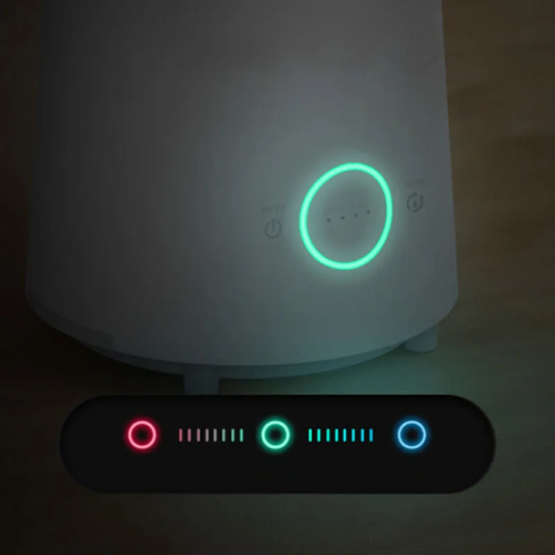 YOUPIN Deerma DEM-LD210 25 Вт/4L Интеллектуальный увлажнитель Напольный Настольный ароматерапия двойного назначения для дома спальни гостиной