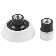 3 шт. " /2"/" опорная пластина крюк и петля подложка полировочные колодки Полировочная пластина материалы высокого качества