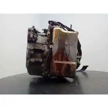 

20HZ20 GEARBOX PEUGEOT 607 (S1)