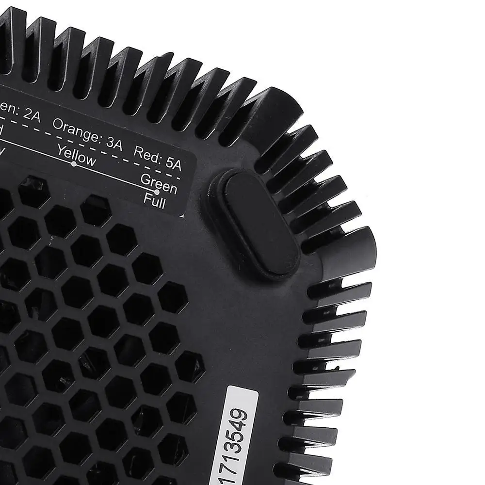 SKYRC E4Q 4×50W 4x5A DC 2-4S LED Smart Battery Balance Charger with XT60 Input