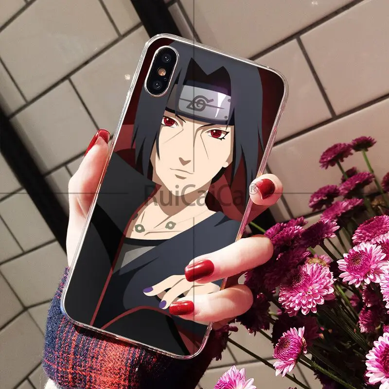 Naruto Uchiha Itachi