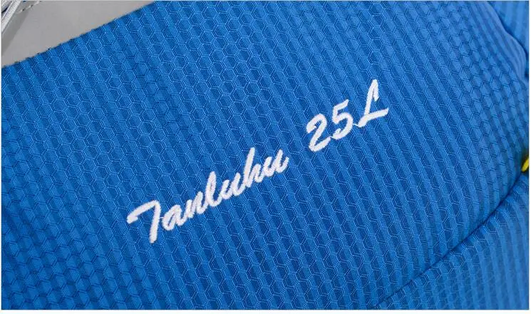 TANLUHU 25L рюкзак для бега и велоспорта, сумка для альпиниста на открытом воздухе, рюкзак для мужчин и женщин для марафона, походный рюкзак, 2L сумка для воды