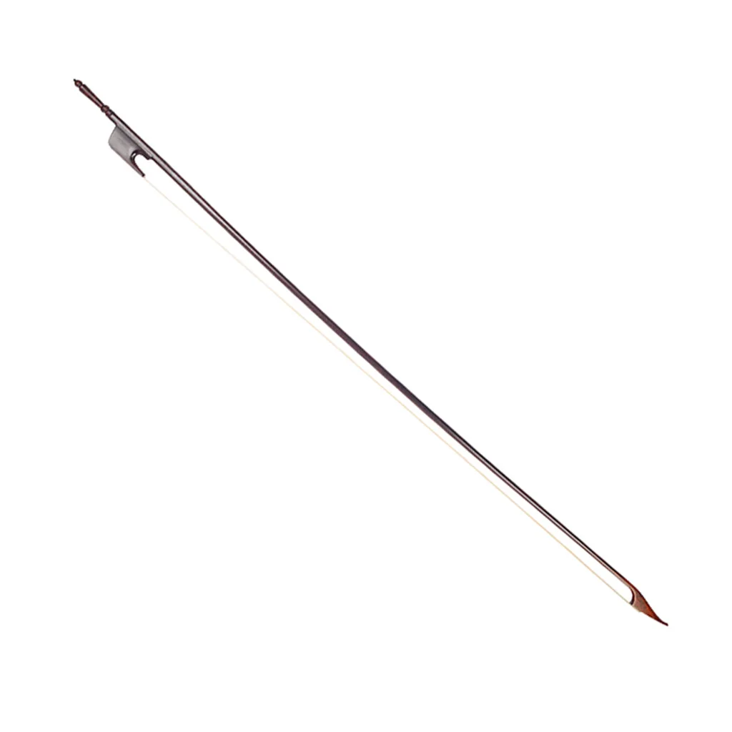 Лучший Snakewood барокко Полный Размер Скрипка Лук 74,5 см для скрипки