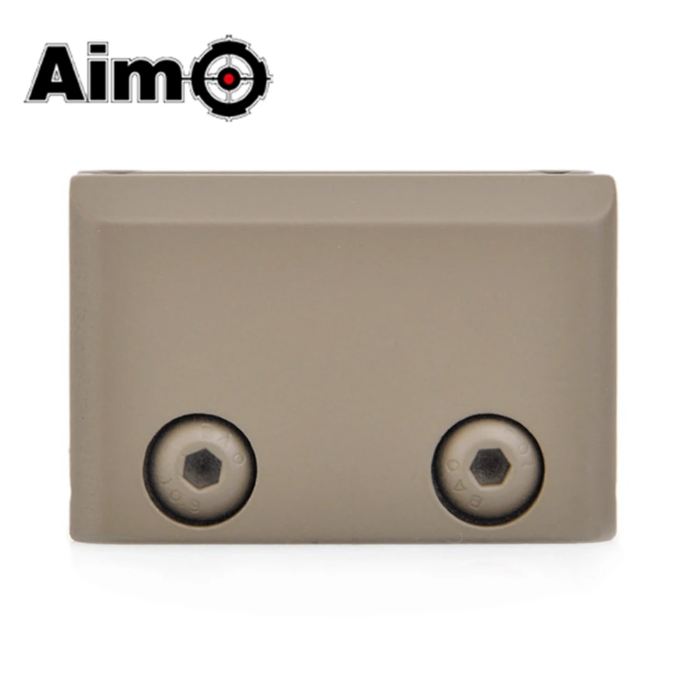 Aim-O страйкбол MRO Full Co-wider Mount Tactical MRO Red Dot Riflescope Base AO1786 Охотничьи аксессуары