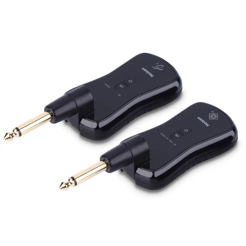 

Smart Musical Instruments Accessories Guitar Wireless System Transmitter Receiver For Electric Guitar