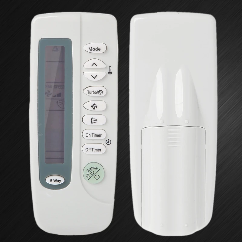 

Replacement Low Power Air Conditioner Remote Controller For Samsung ARH-403 634A