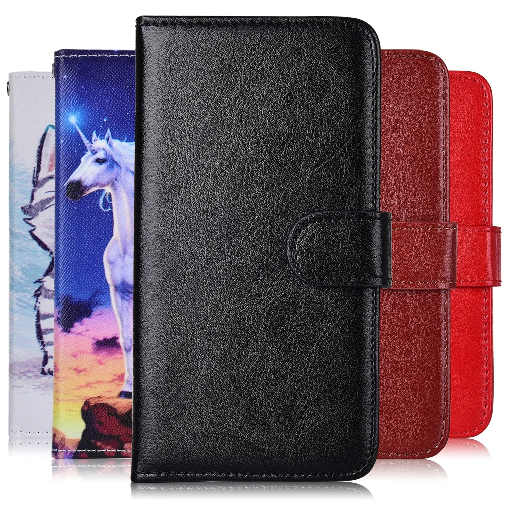 For Huawei Honor 8S 8 S 5.71'' Cover 8X 8C Wallet Flip Case Para On 8A Prime 9A 9C 9S 9X 7A Pro Coque | Мобильные телефоны