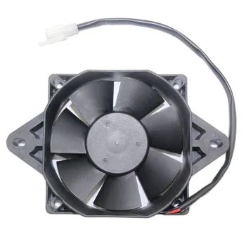 

12V Electrical Engine Radiator Cooling Fan For 150-250cc ATV Kart Quad Dirt Bike ATV Buggy Motorcycles
