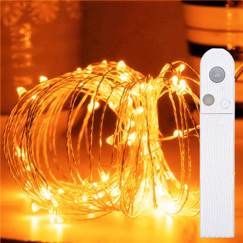 Universeel Premedicatie Poort Led Night Light Usb Powered Led Fairy Lights Garland Home Decor Bedroom Led  Lamp Office Led Night Lamp Novel Light Gift For Kids - Night Lights -  AliExpress