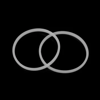

2Pcs 8.3cm Rubber O Shaped Replacement Gaskets Seal Ring Part For Blender Juicer A6HB