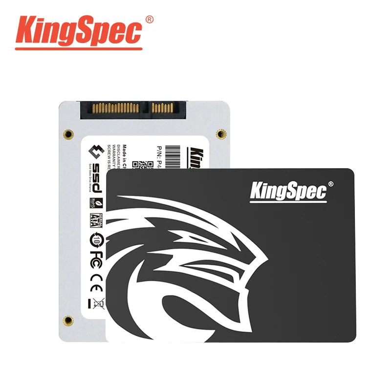 KingSpec HDD 2 5 дюйма SATAIII SSD 120GB 240GB 1 ТБ 128 ГБ 256 480 512 960 внутренний жесткий диск|Внутренние
