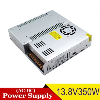 

Universal 13.8V 25.4A 350W DC Power Supply Driver Transformers 220V 110V AC DC13.8V Power Source for CCTV Camera Light Monitor