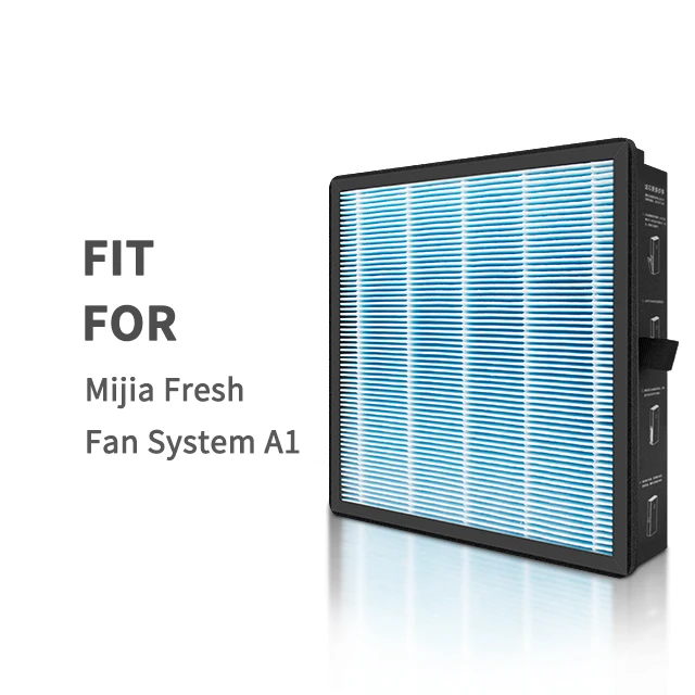 Air Purifier Filter For Xiaomi Mijia A1 Fresh Fan System MJXFJ-150-A1 Medium Efficiency and High Composite | Бытовая техника