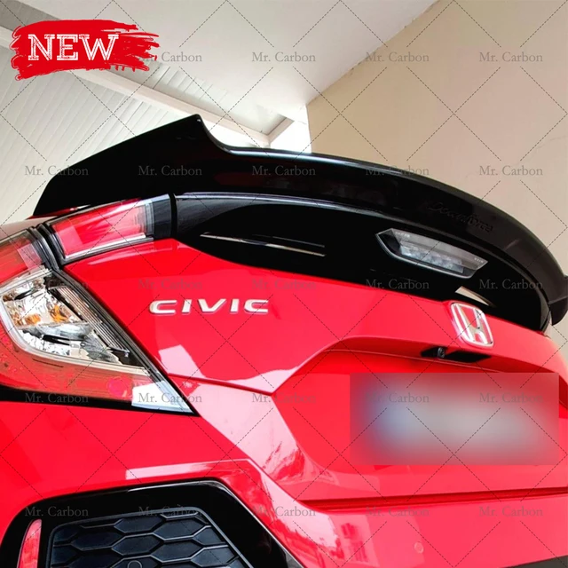 車両リアスポイラー 以降用 シビック用 タイプR用 FK8スタイル リア