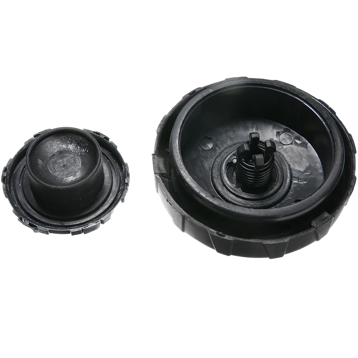 High Quality 1SET Oil Catch Can Stainless Steel Mesh Filter Oil-Air Separator For ProVent 200 For Toyota Ford Nissan TUR-BO 4WDs