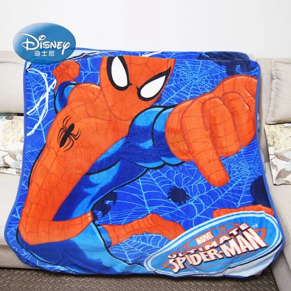 Spider-Man Fleece Blanket 120 x 150 cm 