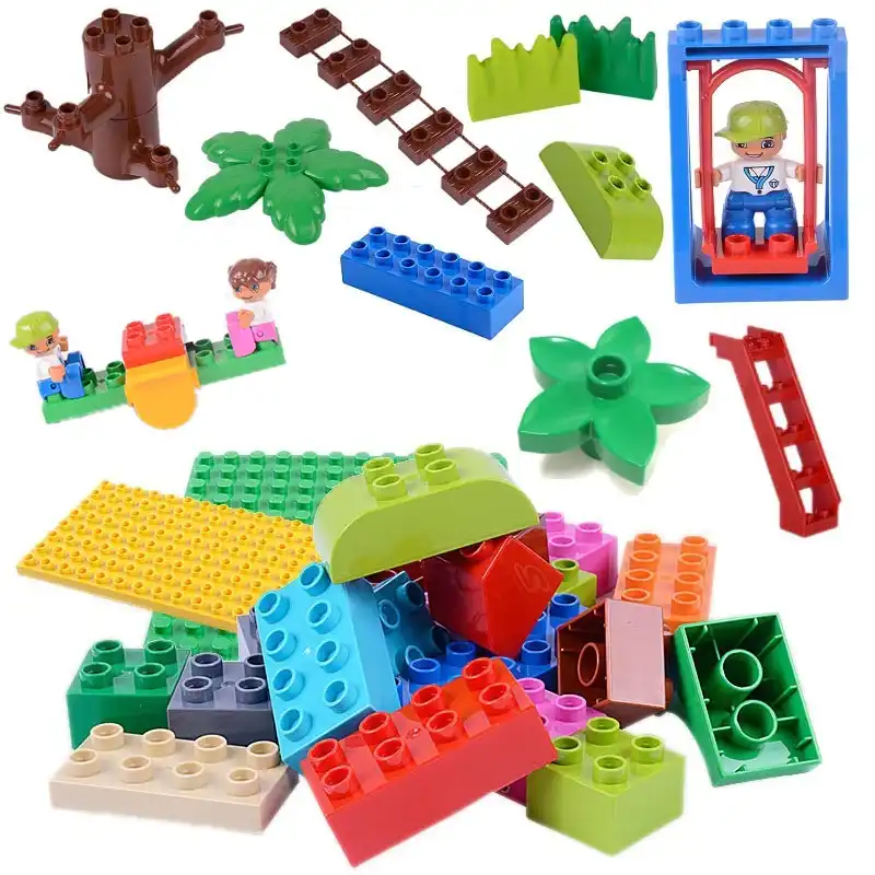 piezas grandes construccion