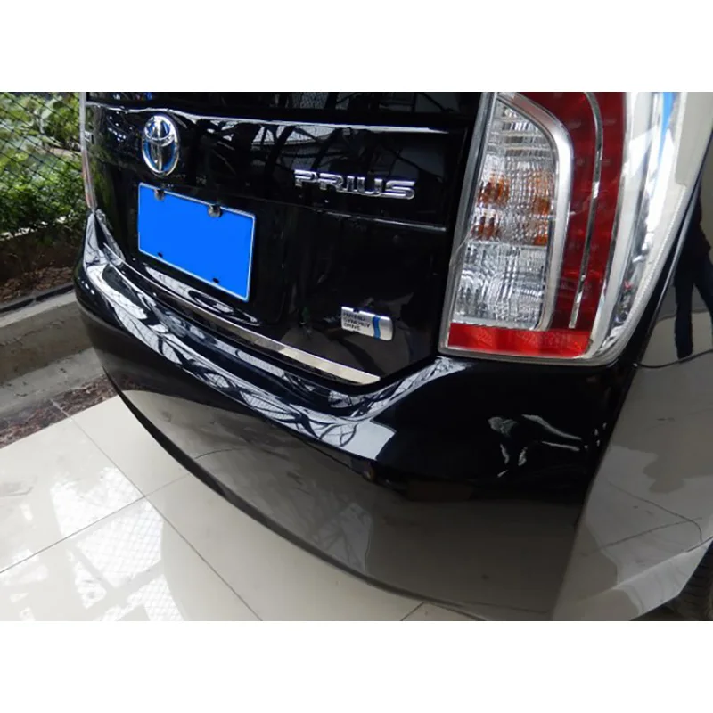 Модифицированная специальная отделочная лента для задней двери Toyota PRIUS