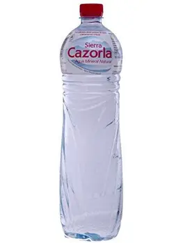 

Mineralwasser Säge Cazorla Pet 1,5 l