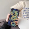 Cover on For Huawei Honor 9A 9S X10 9C 10 20 9 Lite 30 30S Pro 10i 8A 8X 9X Play 4T Nova 7 Pro SE Y6 Y7 Y9 2022 Dragon Soft Case ► Photo 3/6