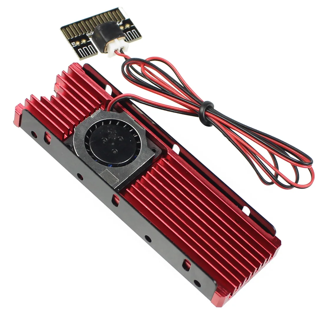 Cooling Fan Heatsink for NVME NGFF M.2 2280 ssd cpu cooling heatsink