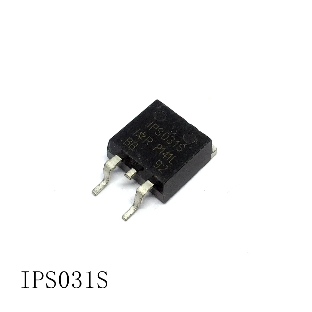 MOSFET IPS031S TO-263 12A/50V 10 шт./лот в