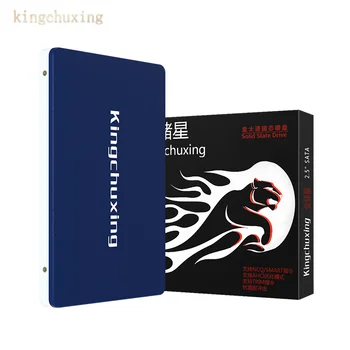 Kingchuxing ssd 1tb 2tb 2.5 Inch SSD SATA III HDD 128GB 256GB 512GB Internal Solid State Drives for Laptop Desktop Notebook 1