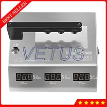 LS108D 2% точность спектр Передачи Тестер мобильный телефон объектив Трансмиссия метр для испытания на пропускание видимого света