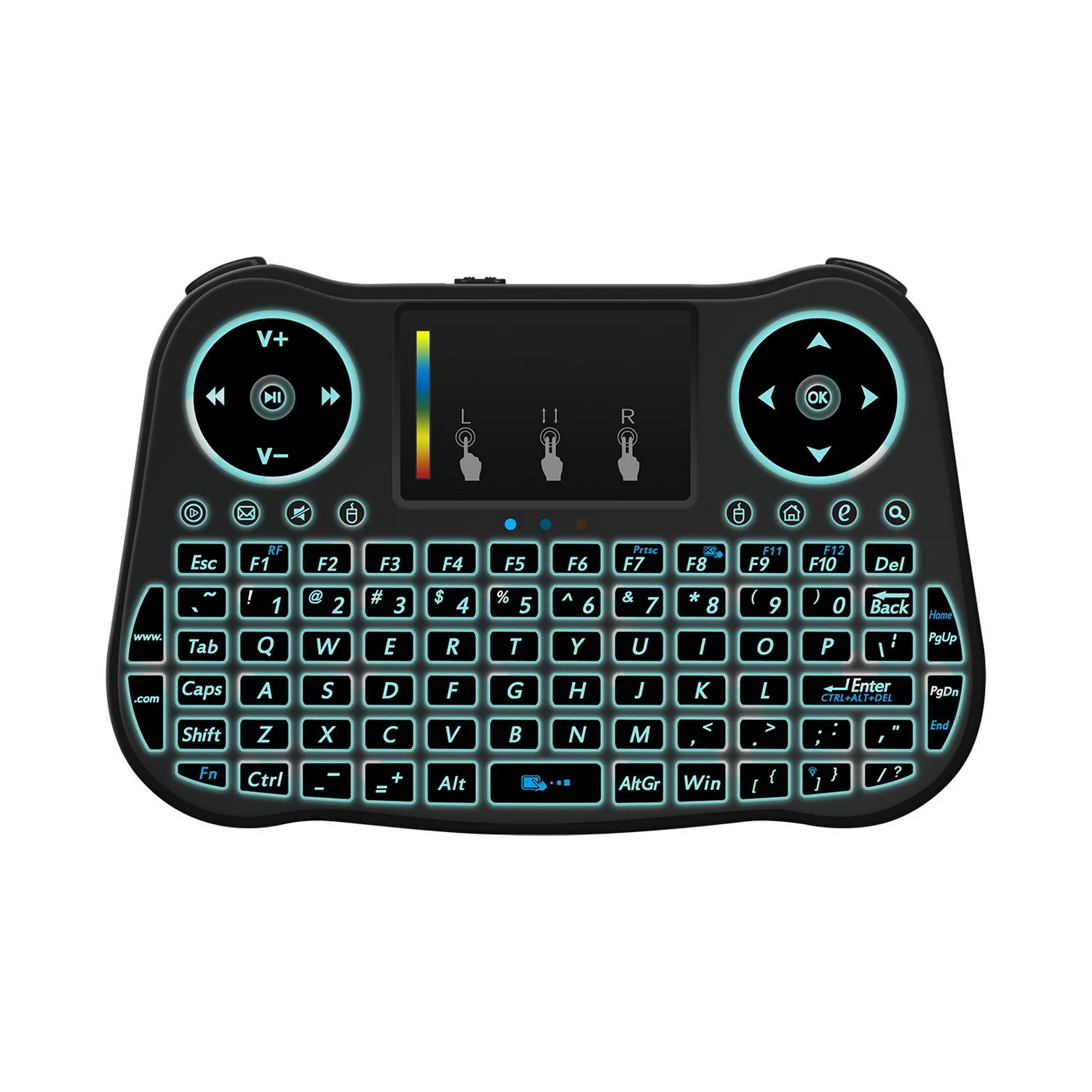 ergonomic keyboard