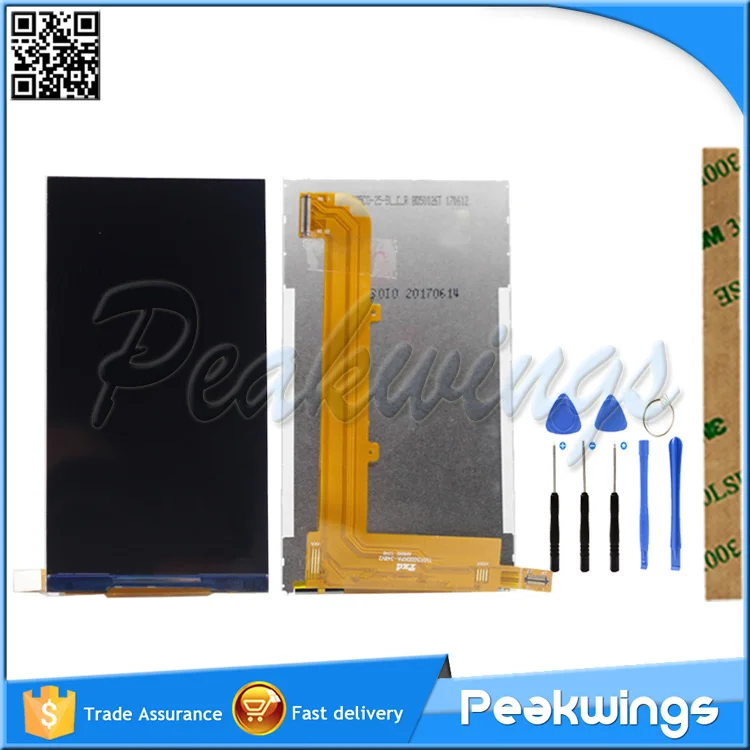 

Yuan Tested High Quality LCD Display For Itel S12 LCD Display Only