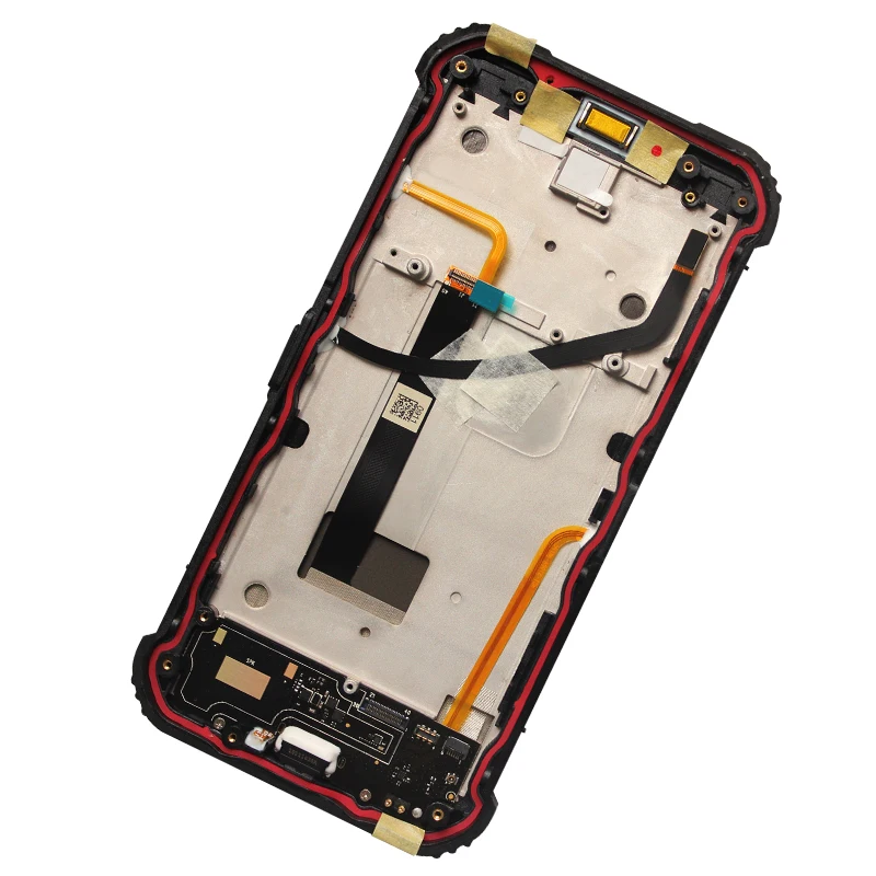 6 21 ''Blackview BV9600 ЖК дисплей + сенсорный экран дигитайзер рамка в сборе 100%