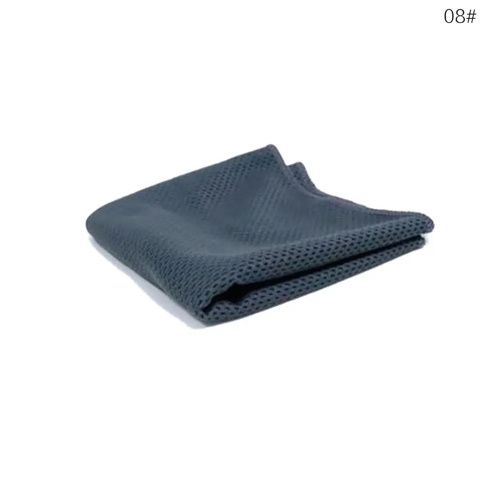 dark gray no bottle 1 шт., для занятий фитнесом, скалолазанием, йогой, упражнение, быстрое охлаждающее спортивное полотенце, ткань из микрофибры, быстросохнущее, физический лед для охлаждения, полотенце s - Цвет: dark gray no bottle