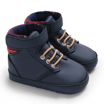 

Toddler Casual Shoes Sneakers Soft Bottom Newborn walkers Non-slip Prewalker winter Autumn warm Breathable Shoes SHL020