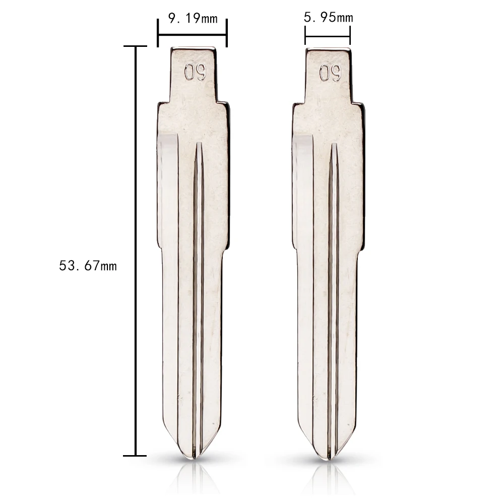 KEYYOU-10-15-20pcs-27-Lama-A-Distanza-Per-Mazda-Auto-Lama-Uncut-In-Bianco-Stelo.jpg 10/15/20pcs Chiave telecomando per mazda 3 5 6 Familia Ippocampo 323 Premarin - KEYYOU 10 15 20pcs 27 Lama A Distanza Per Mazda Auto Lama Uncut In Bianco Stelo