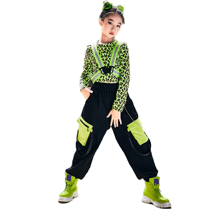 Gilet Con Paillettes Per Bambini Unisex - Hip Hop, Teatro, Danza, Feste (7-14 Anni) - Foto 4