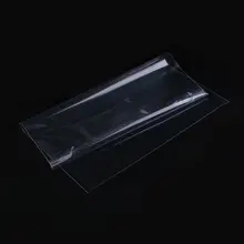 50 шт. OPP гелевые защитные рукава Самоклеющиеся сумки для 7 дюймовых виниловых пластин виниловые пластинки поворотные аксессуары X6HB