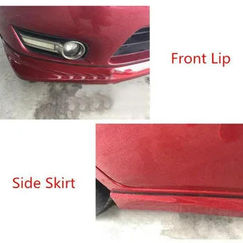 

Accessories Decoration Trim Truck Exterior Mouldings Trim Rubber Universal