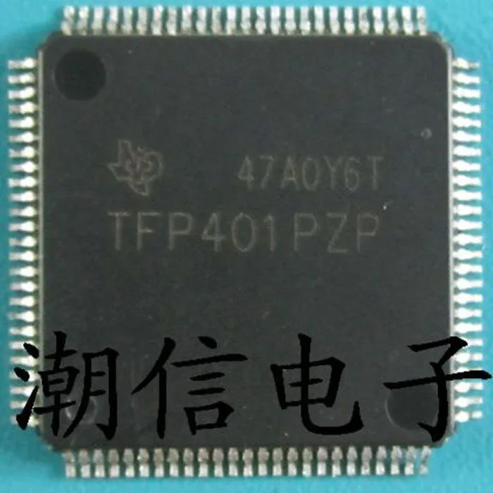 Бесплатная доставка new100 % TFP401PZP QFP-100