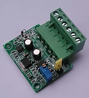 

3.3V 5V 24VPWM to 0-10V / 5V Module Digital to Analog Module PLC Engraving Machine