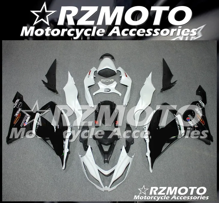 Мотоциклетный обтекатель abs подходит для Kawasaki ZX6R 636 2013- корпусные детали прессформы Магазин № 0509