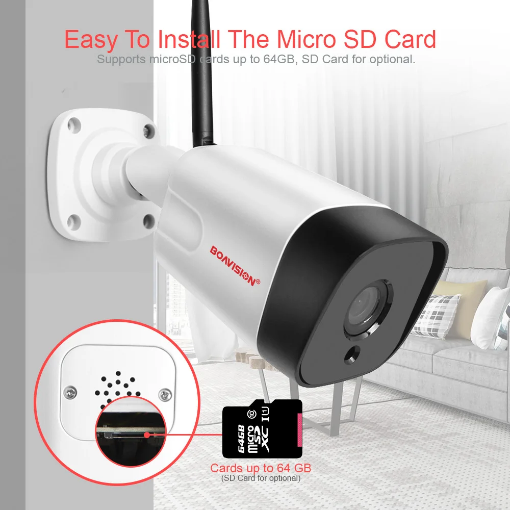 Wifi IP Camera (8)