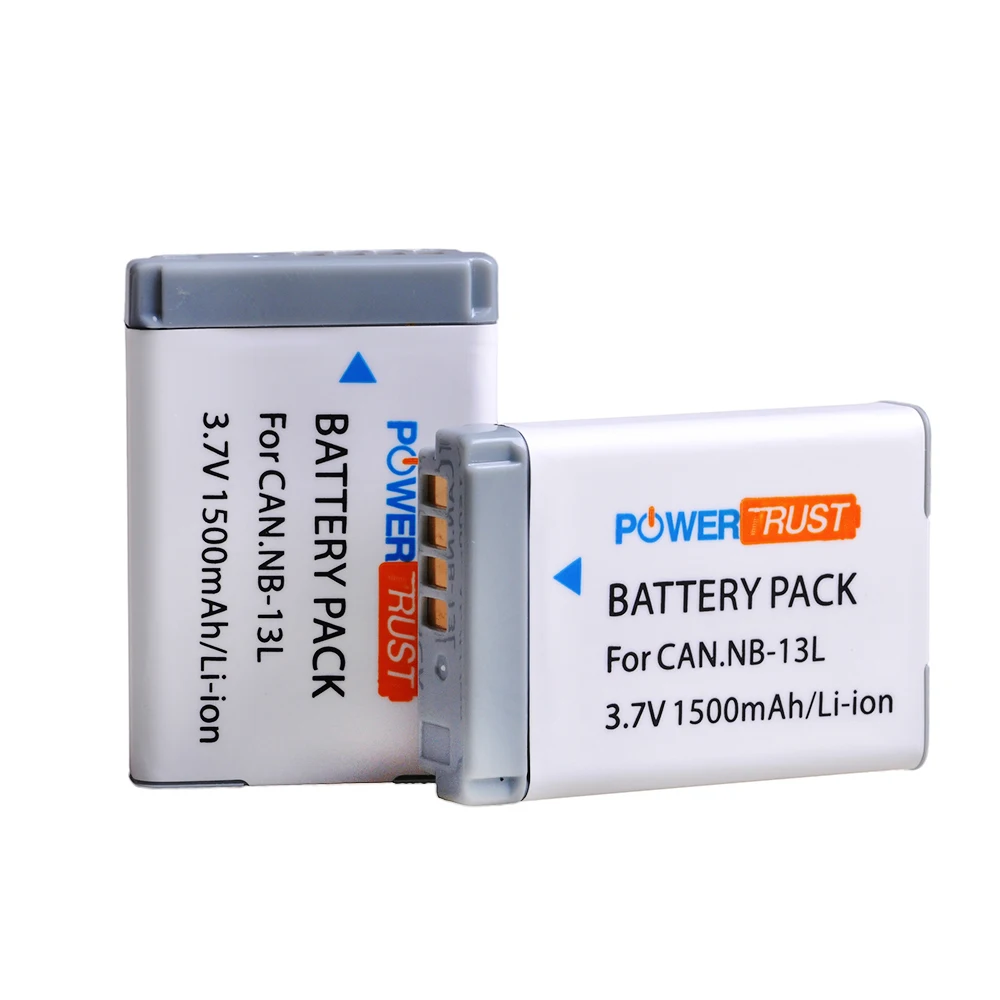 Аккумулятор для Canon PowerShot G5X G7X G9X G7 X Mark II G9 SX620 SX720 SX730 HS|battery for canon|nb 13lbattery nb-13l |