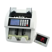 CIS Профессиональный USD/EUR/SOL серийный номер для чтения и печати машина для счета валюты поддельные деньги сортировочная машина счетчик счета