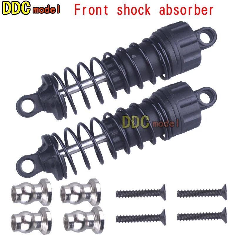 

HBX 12891 1/12 Shocks Abosorber Front and rear 2P RC Car Parts