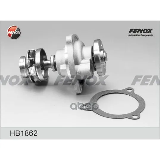 Насос Водяной Ford Fiesta/Ka/Street 1.3/1.6 01- Fenox Hb1862 FENOX арт. HB1862