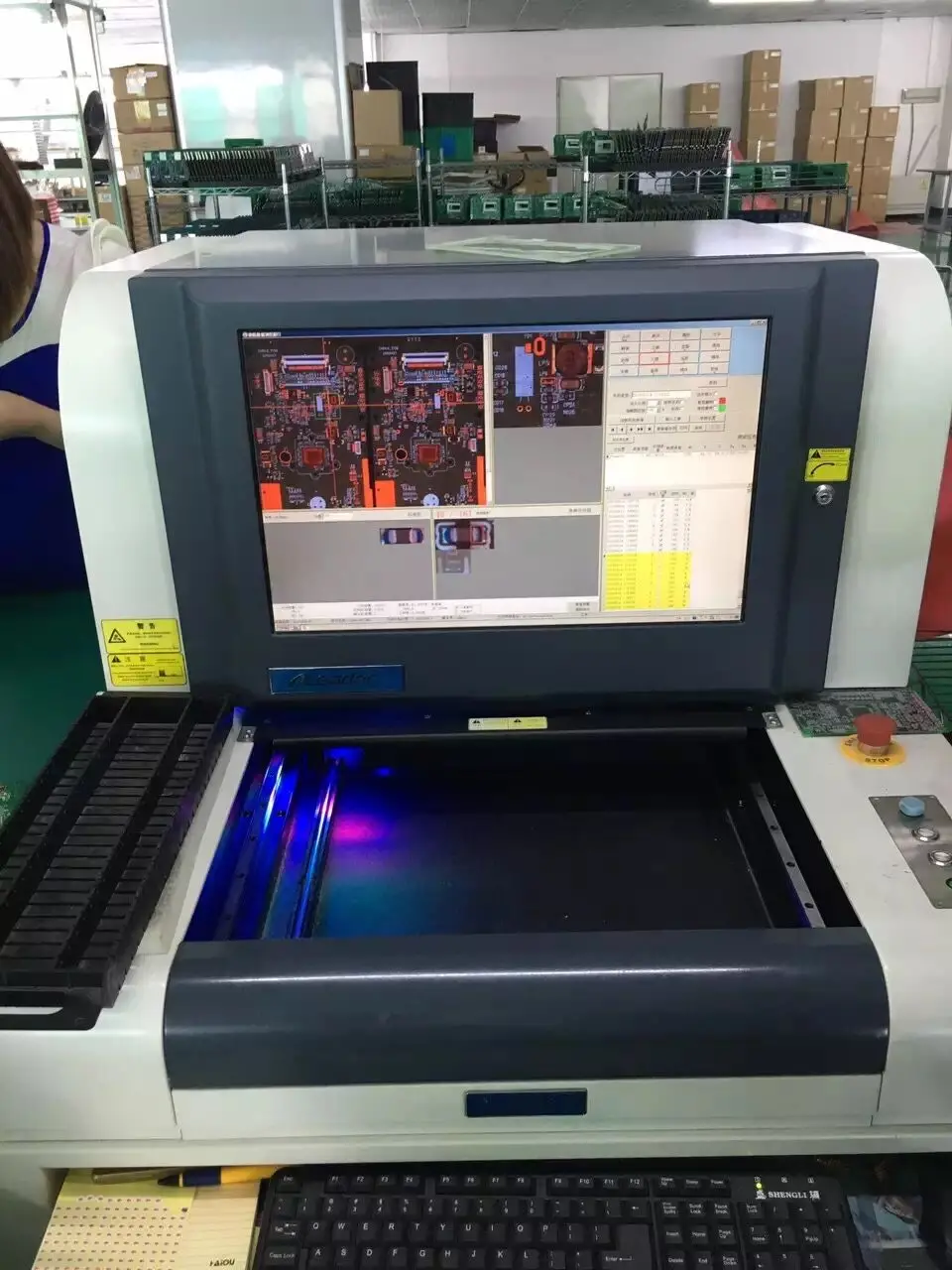 Индивидуальные pcb платы завод pcba сборка один стоп обслуживание Части поиска и