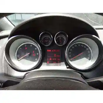 

13460582 BOX INSTRUMENTS OPEL ASTRA J LIM.